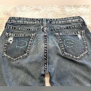 Bebe women’s Denim Jeans, Size 29